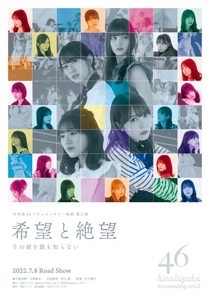 (C)2022映画『希望と絶望』製作委員会