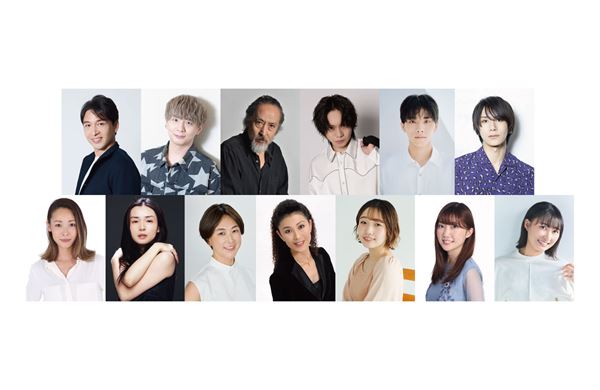劇団ひまわり所属の俳優・声優などが回替わりで紡ぐ　リーディング×ミュージカル『BEYOND DAWN ～幾千の夜を越えて～』上演決定