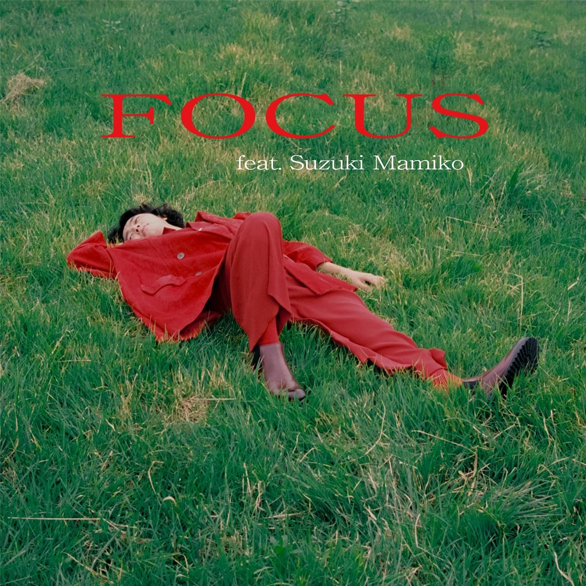 元yonawoのボーカル・荒谷翔大が鈴木真海子を迎えた、「Focus feat