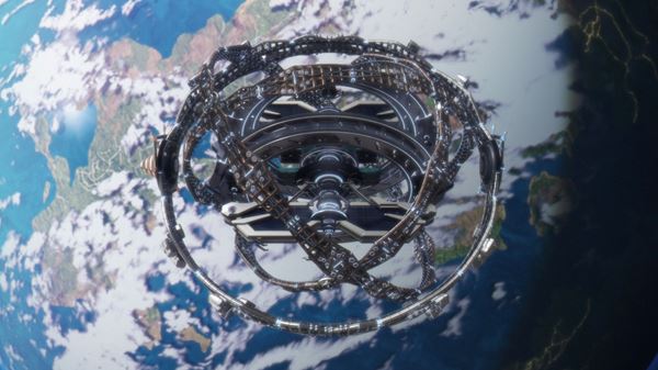 (C)田中芳樹/松竹・Production I.G