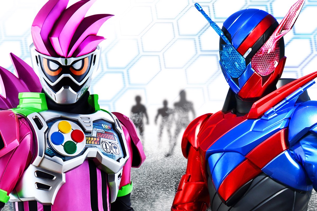 変身前 仮面ライダー 平成ジェネレーションズ FINAL ビルド