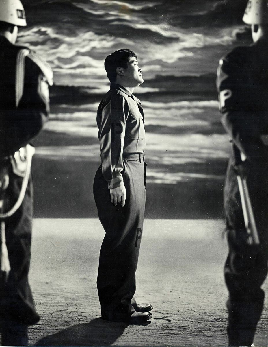 『私は貝になりたい』：(C)1959 TOHO CO.,LTD.