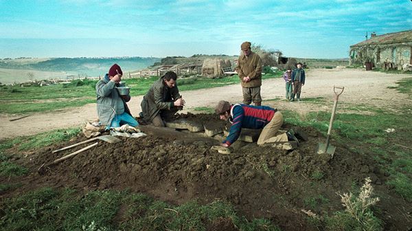 (C)2023 tempesta srl, Ad Vitam Production, Amka Films Productions, Arte France Cinema