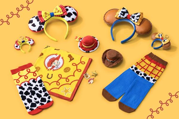 レトロかわいい「ペコちゃん×Afternoon Tea」コラボ64種出たよ