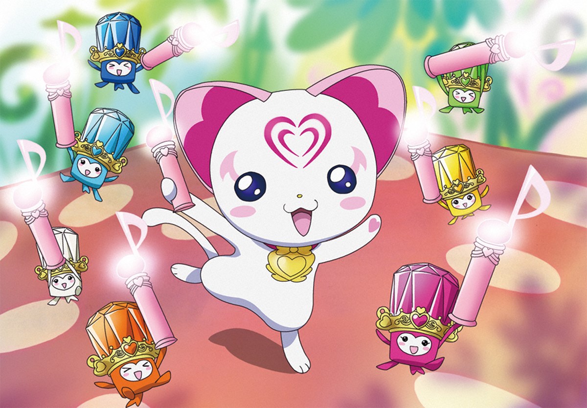 映画 スイートプリキュア♪ とりもどせ！心がつなぐ奇跡の