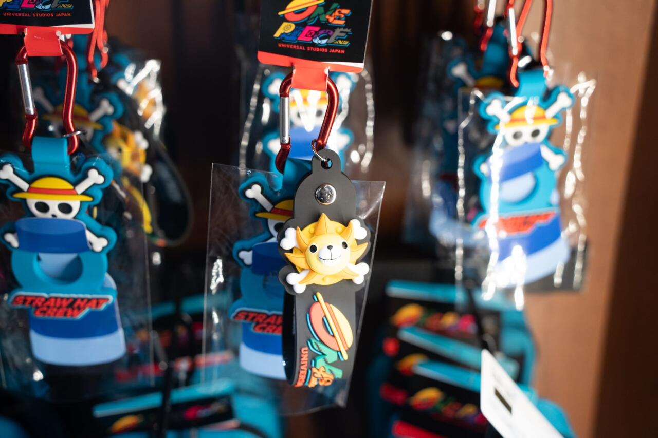 USJ】毎年恒例『ONE PIECE』開催中！ファッショングッズを身に着けて