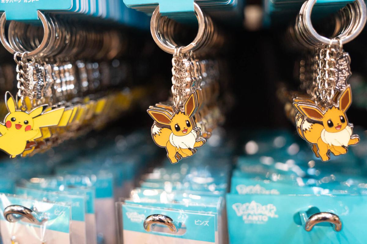 ポケモン】行ったら確実に買い！「ポケパーク カントー」の“限定お土産