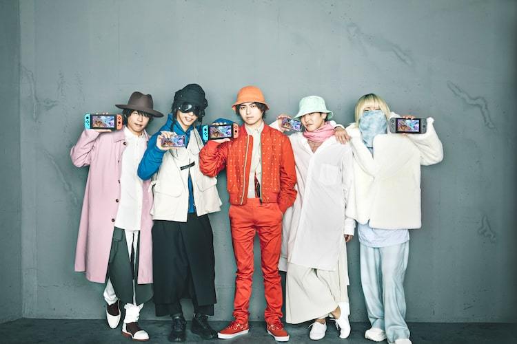 ポケモンユナイト コラボバンドの正体はnovelbright 白熱したプレイ動画も公開 ぴあエンタメ情報