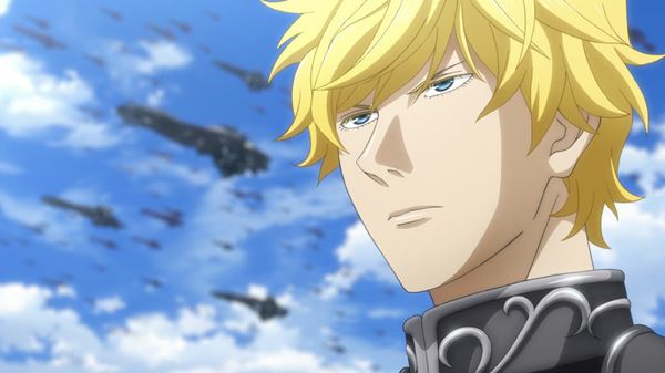 (C)田中芳樹/銀河英雄伝説 Die Neue These製作委員会