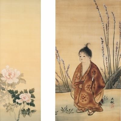 横山大観と菱田春草 | ぴあエンタメ情報