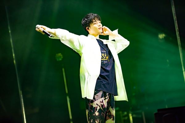 ライブレポート】宮川大聖「最後まで、進化した宮川大聖を見届けて