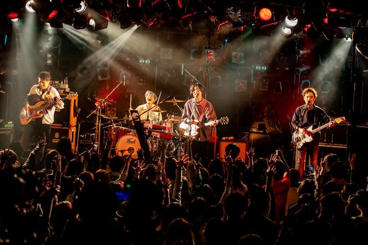 ストレイテナー 年唯一のワンマンで18曲熱演 ぴあエンタメ情報