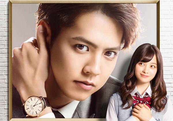 (C)2019映画『午前0時、キスしに来てよ』製作委員会