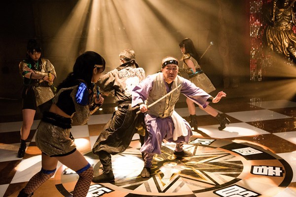 (C)2017「JKニンジャガールズ」製作委員会