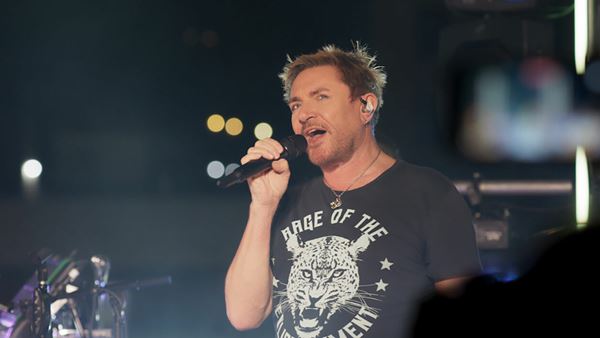 (C)2022 Duran Duran A Hollywood High