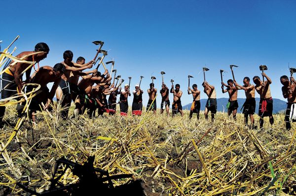 (C)the u-ra-mi-li project