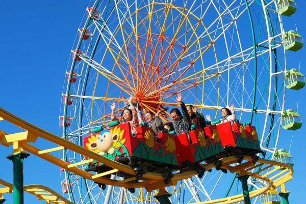 ぐるり森 サラマンダー ひたち海浜公園ご当地カード 配信】国営ひたち