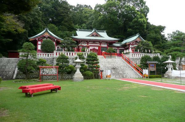 提供：足利織姫神社