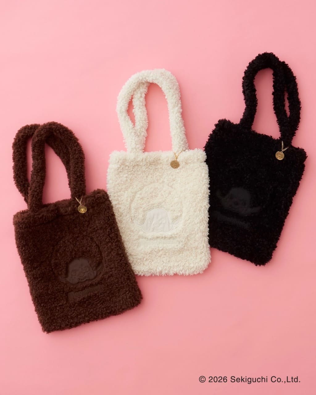 モンチッチ】人気ブランドと初コラボ！ 可愛すぎるトートバッグや