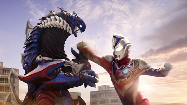 (C)円谷プロ (C)ウルトラマンデッカー特別編製作委員会
