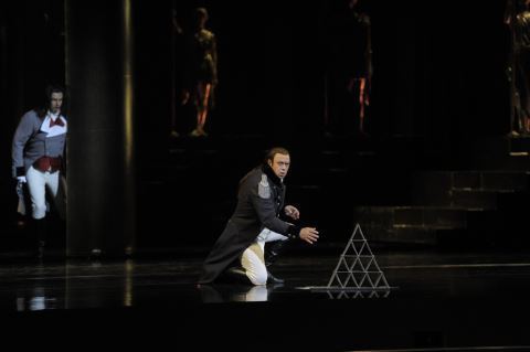 歌劇「スペードの女王」より　(C)Valentin Baranovsky