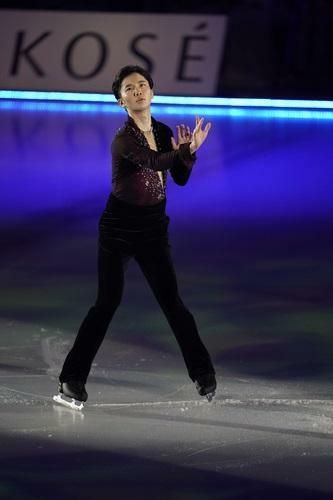 友野一希　(c) Dreams on Ice