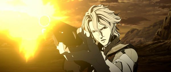 (C)2024 BLOODY ESCAPE製作委員会