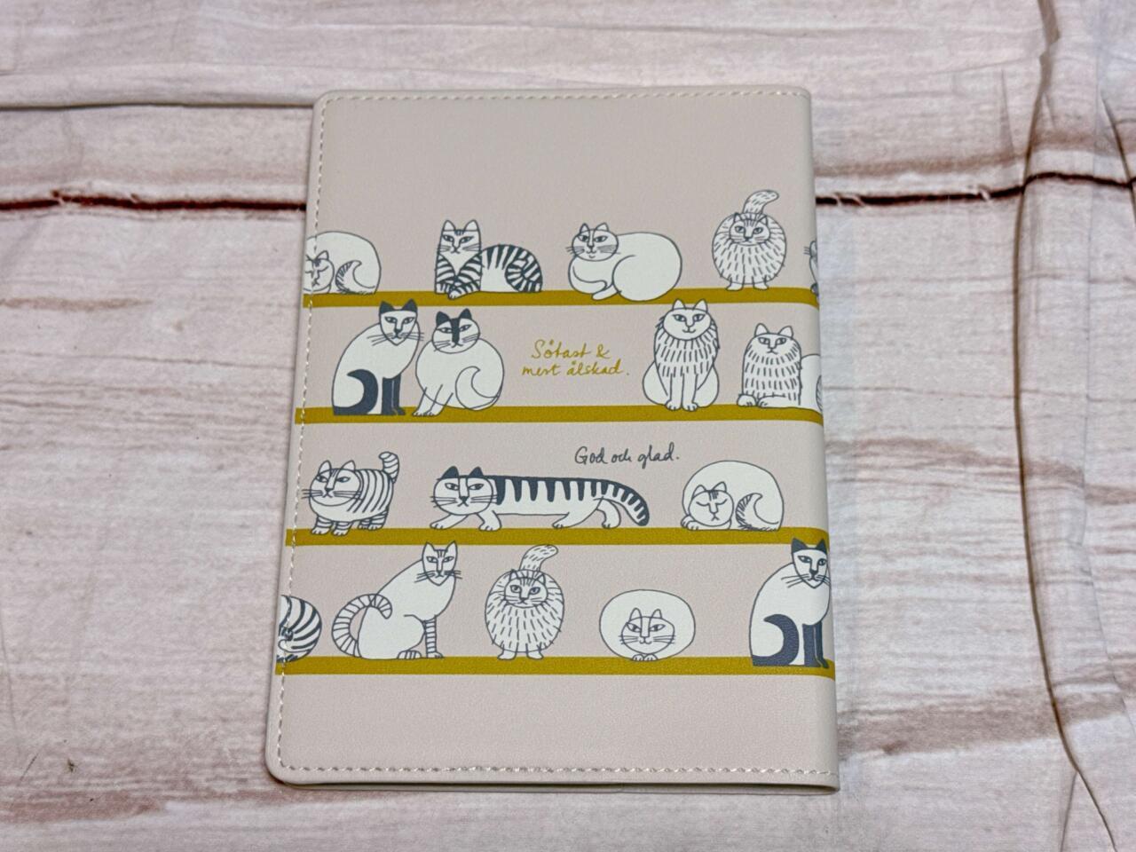 リサ・ラーソン】付録のレベル超えてる！「2026年手帳＆木製スタンプ