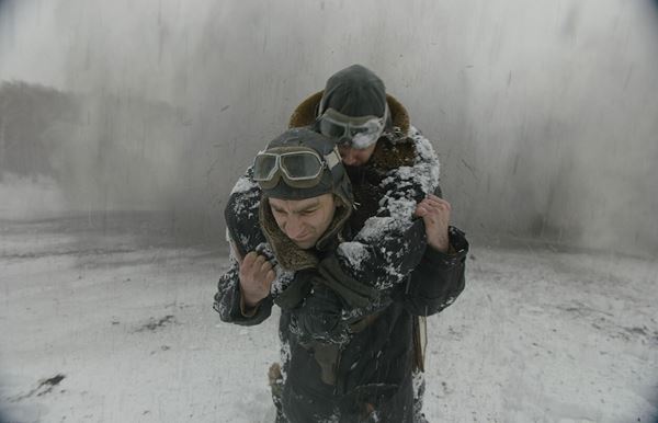 (C)Interfest, Star Media, DaProduction, 2021.