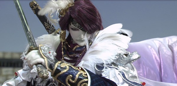 (C)2016-2017 Thunderbolt Fantasy Project