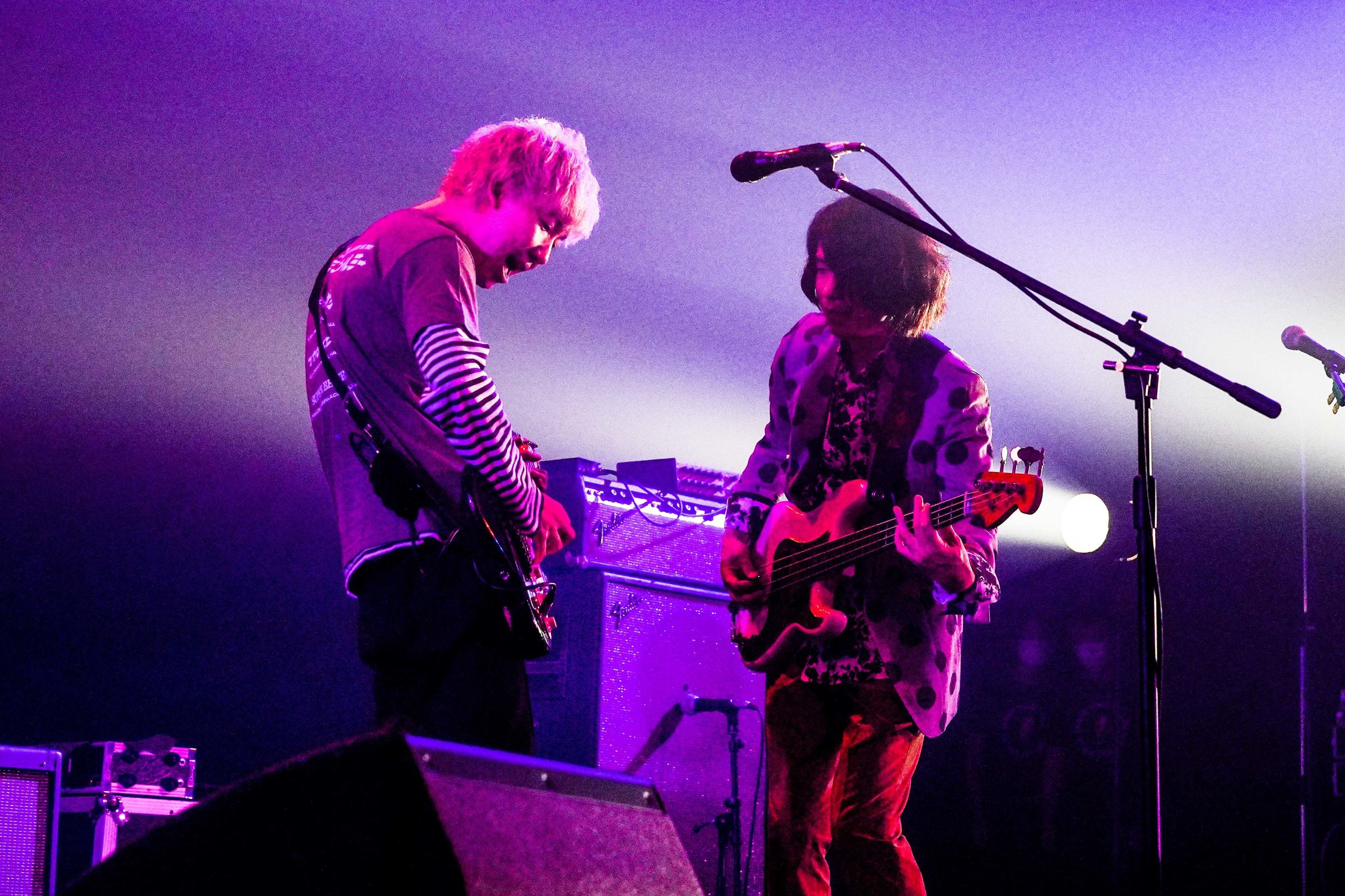 『ウルフルズ road to 30th anniversary LIVE 2021「“対バン”よんでコールミー」』  Photo:渡邉一生(SLOT PHOTOGRAPHIC)