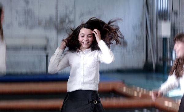 (C)2020 Inicia Films, Bteam Prods, Las Ninas Majicas AIE