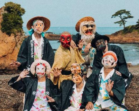 民謡クルセイダーズ@国立REBORN・画像・写真 - ぴあ音楽