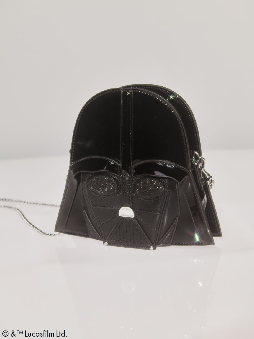 新品未使用　STARWARS ダースベイダー　かばん　スターウォーズ　レア スター・ウォーズ】「ダース・ベイダー＆R2-D2」バッグがインパクト