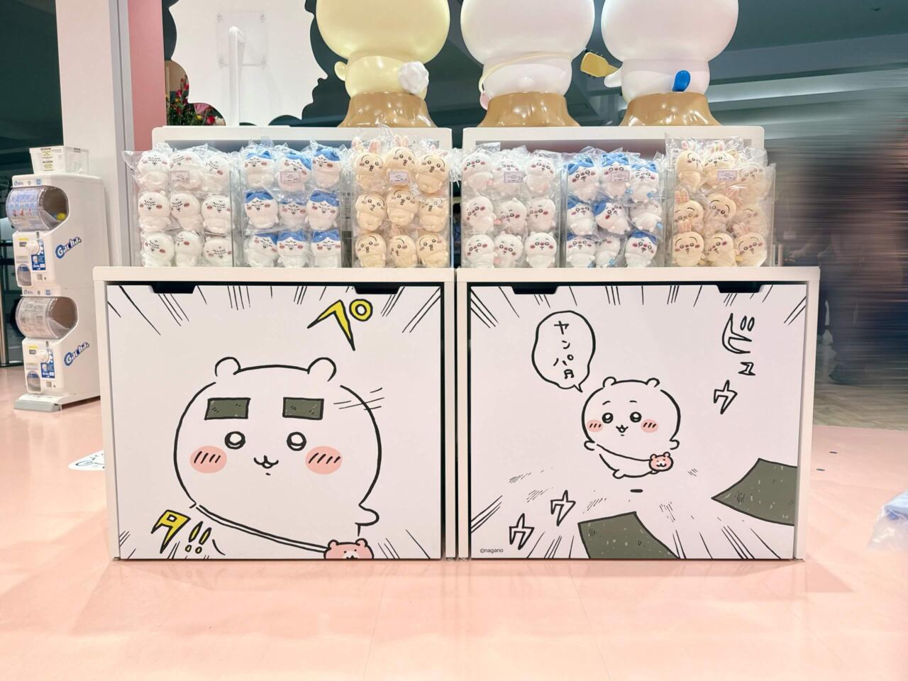 ちいかわらんど】新店オープン！“ちいかわガチ勢ライター”が現地＆新作