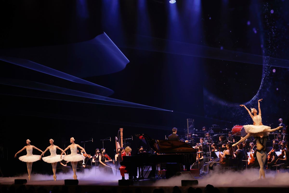 YOSHIKI CLASSICAL with Orchestra 2022 - 音楽