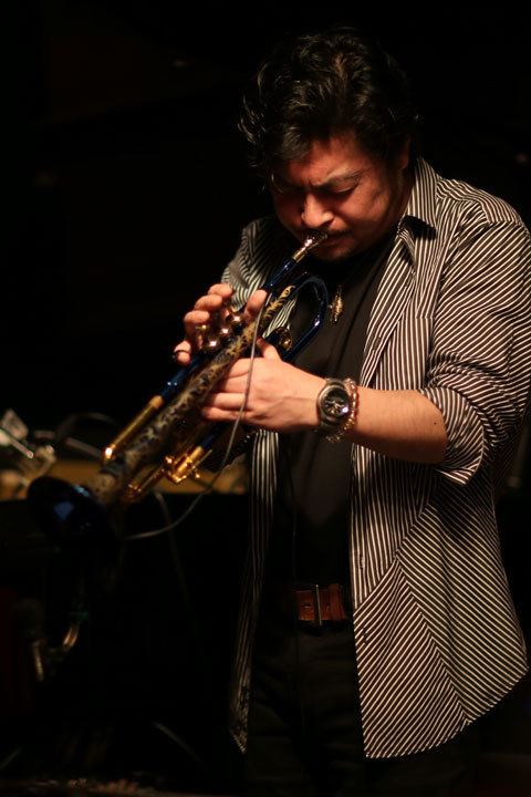 [jazz] 村田千紘(tp) 成田祐一(pf) 高橋陸(b) 小松伸之(ds) Special Guest:五十嵐一生(tp)