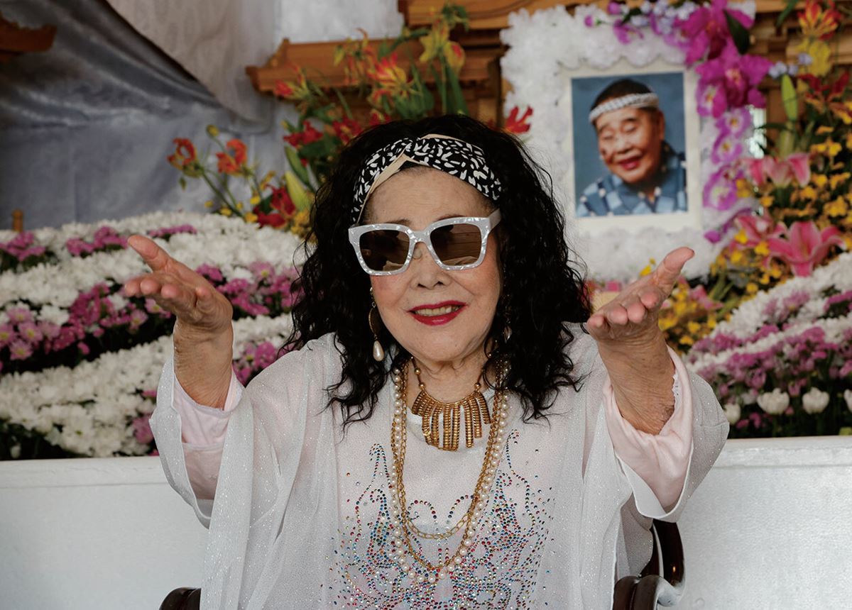 なんくるないさぁ 劇場版 生きてるかぎり死なないさぁ・画像・写真 ぴあ映画