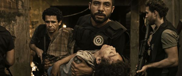 TODOS OS DIREITOS RESERVADOS A AFROREGGAE AUDIOVISUAL S.A. E HUNGRY MAN BRASIL PRODUCOES LTDA