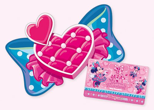 宿泊者の特権！ ディズニーホテルでもらえる「激かわミニーグッズ