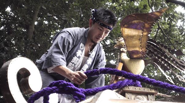 (C)MIKOSHI GUY