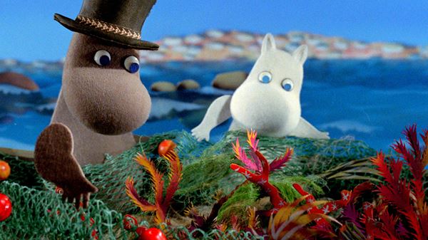 (C)Filmkompaniet / Animoon　Moomin Characters TM