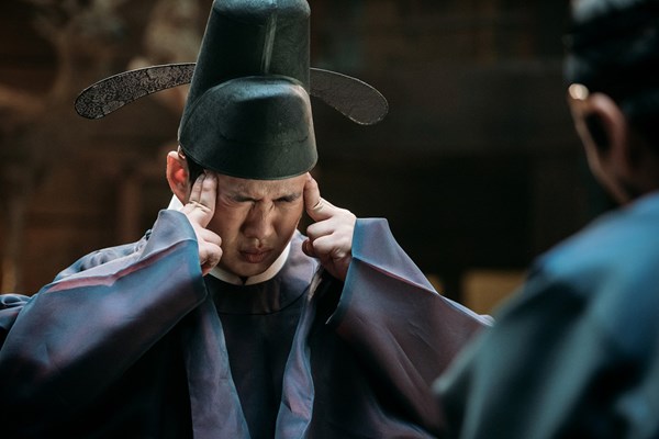 (C)2017 CJ E&M CORPORATION, FILM COMPANY RAM. ALL RIGHTS RESERVED