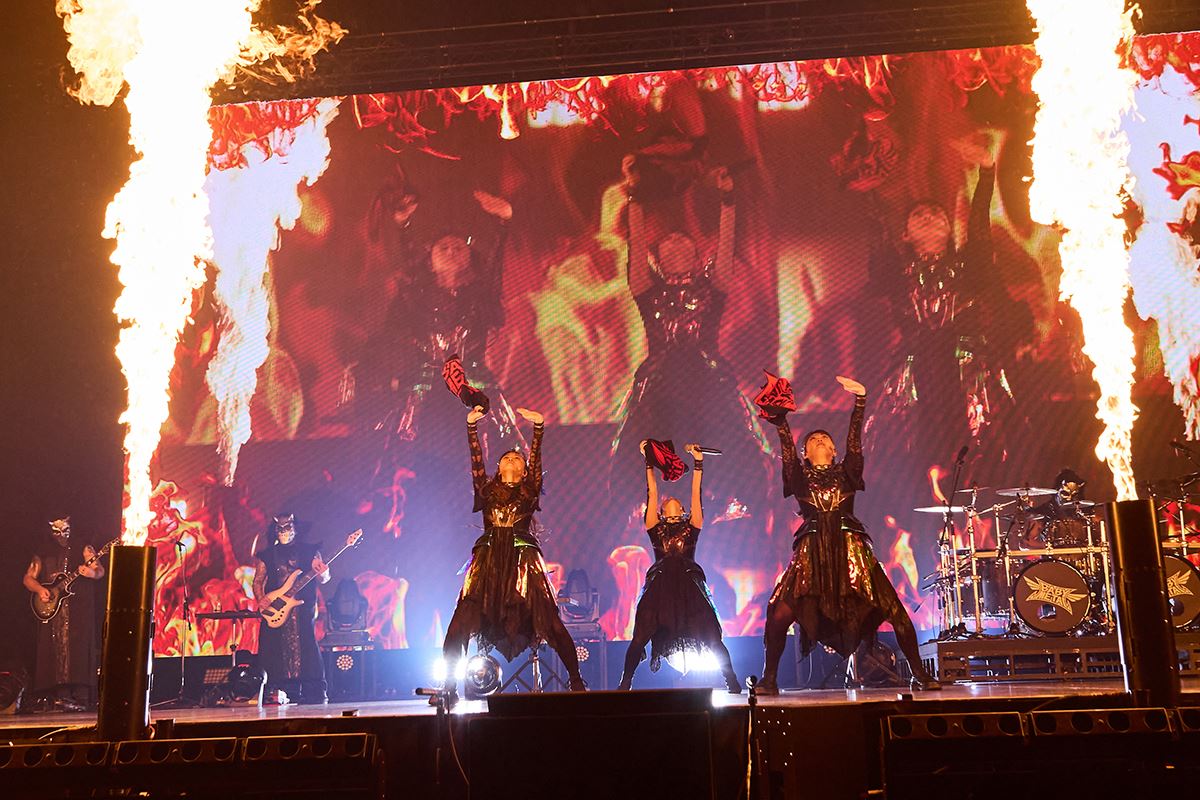 BABYMETAL