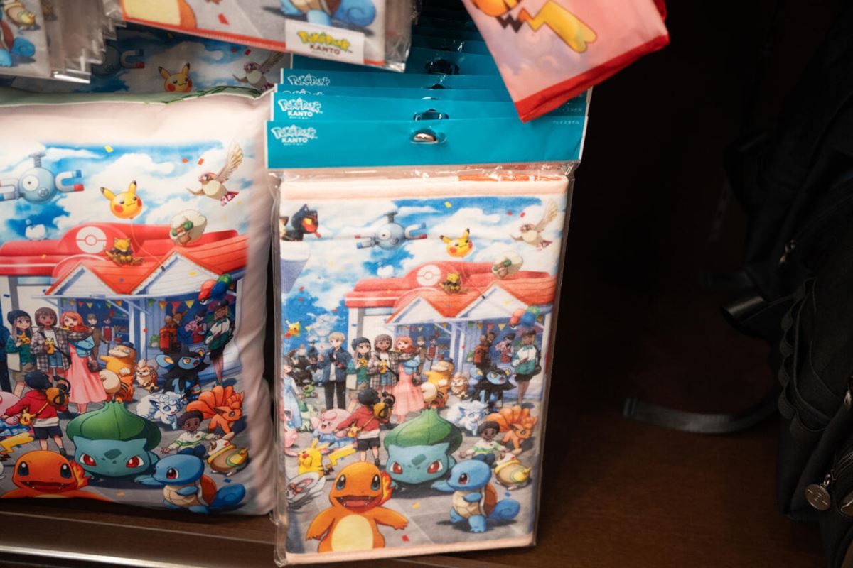 ポケモン】行ったら確実に買い！「ポケパーク カントー」の“限定お土産