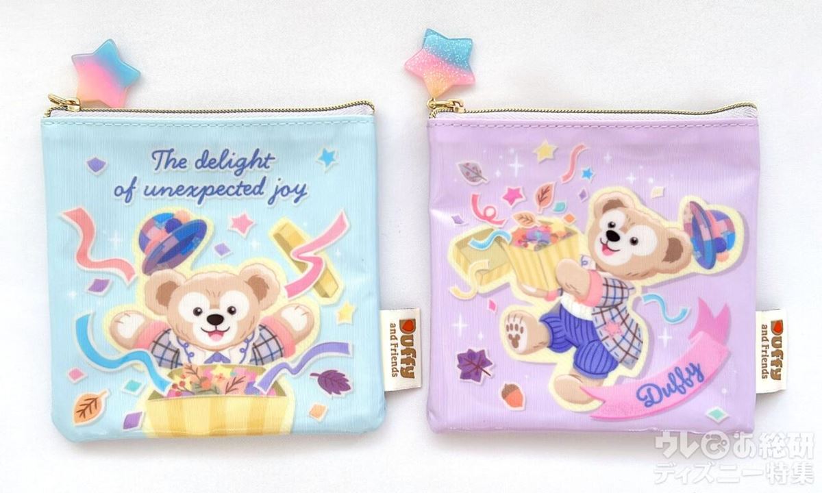 東京ディズニーシー】ダッフィーの「新作スーべニア」全品買ってみた