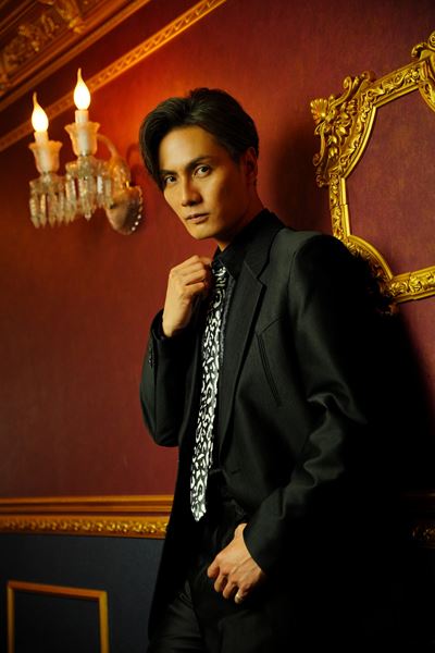 40歳迎えた荒木宏文が“新木宏典”に改名、地元・丹波市を紹介する