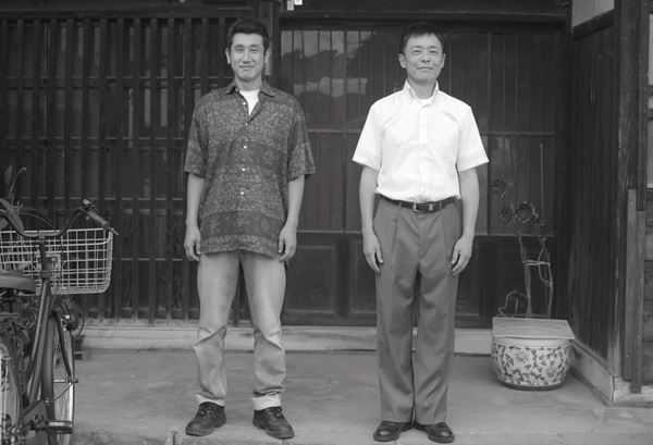 (C)2015映画「お盆の弟」製作委員会