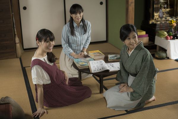 (C)2016 みしまびとプロジェクト ものがたり法人FireWorks