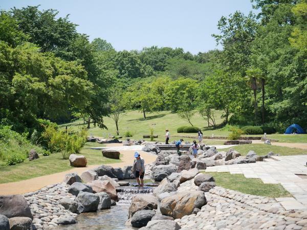 国営武蔵丘陵森林公園